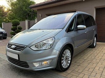 Ford Galaxy 2.0 TDCI TITANIUM 7-MIEST - 9