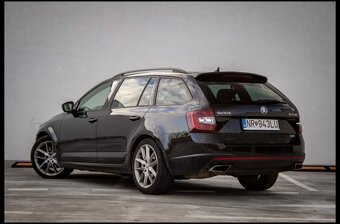 Škoda oktavia 3 Rs 2.0 TDI - 9