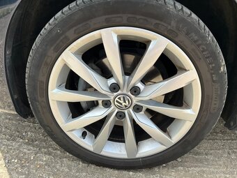 Volkswagen Golf 7 HIGHLINE 2.0 TDI 110kw 4x4 WEBASTO - 9