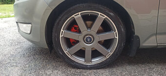 Mondeo Combi MK4 Ghia 2,0 TDCi - 9