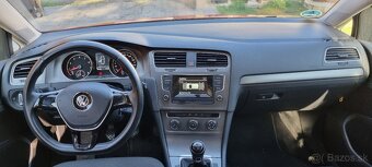Volkswagen Golf VII 1.2 TSI Comfortline BlueMotion Tech - 9