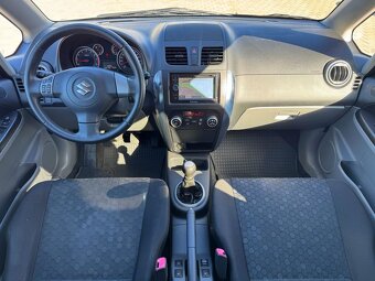 Suzuki SX4, 1,6 4x4 r.v.2013 ,naj. 86.955km,TAŽNÉ,BEZ KOROZE - 9