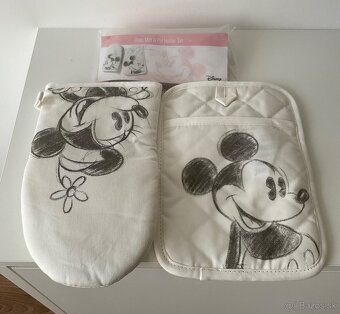 DISNEY PORCELÁN / SKLO - 9