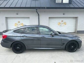 BMW 320d xDrive GT M Sport A/T, 140 kW, automat, 2018 - 9