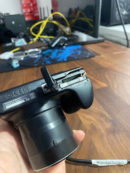 Canon Powershot SX400 IS - 9