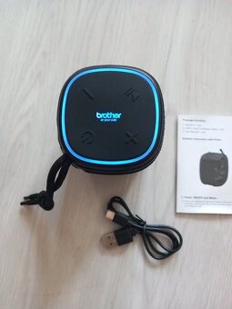 Wireless speaker Schwarzwolf Hermon - 9