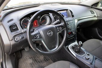 Opel Insignia ST 2.0 CDTI 195k Sport AWD - 9