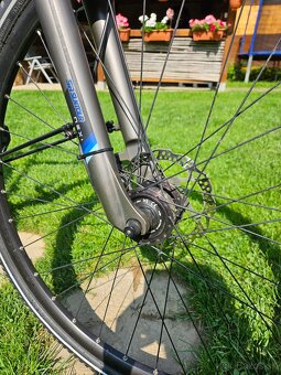 Specialized Crossover trekovy bicykel - 9