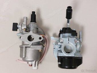 Karburátor 49ccm minicross atv štvorkolka 50ccm - 9