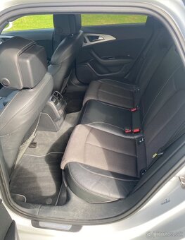 Audi A6 Avant 3.0 TDI DPF 272k 3x S-line quattro S tronic - 9