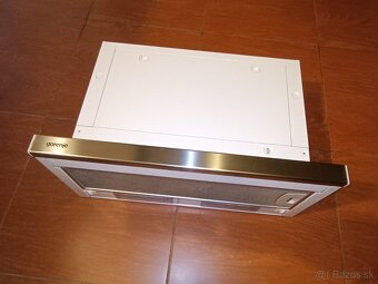 Predám digestor Gorenje - 9