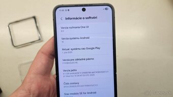 Samsung Galaxy Z Flip 6 carbon black - aj vymením - 9