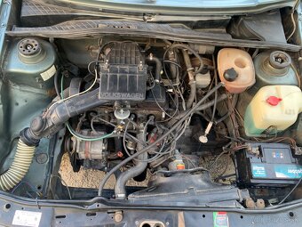 volkswagen golf mk2 - 9