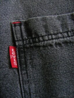 Pánske košele Levi's S a L - 9