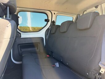 DACIA DOKKER 1.6 Sce 2018 naj.86tis.km - 9