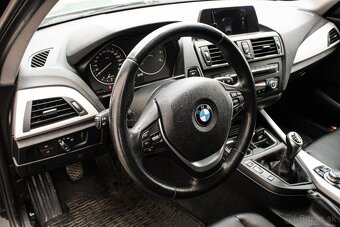 BMW Rad 1 120d xDrive - 9