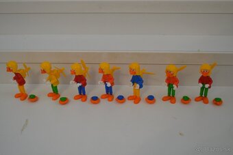 KINDER  Donald na safari 1989 - 9