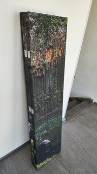 Paraván Vodopád, 5 dielny, 210x170cm - 9