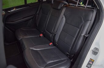 Mercedes-Benz GLE 350d 4Matic - 9