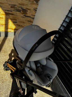 Cybex e-priam - 9
