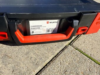 WURTH SADA Okružných pil 19-76mm - 9