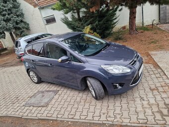 Ford C-Max 1.6 TDCi Titanium 95k M6 (diesel) - 9