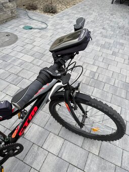 Detský bicykel CTM Rocky, 24, 7-11r. - 9