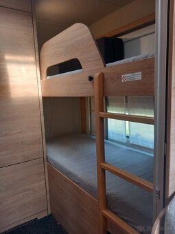 Knaus Sudwind 500 QDK obytný príves - 9