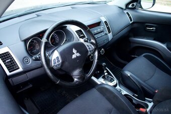 Mitsubishi Outlander 2.2 DI-D, diesel, 4x4, 7.miestne - 9
