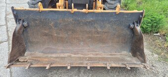 CASE 695SR traktorbager - 9