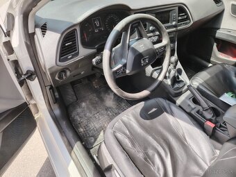 Seat leon combi - 9