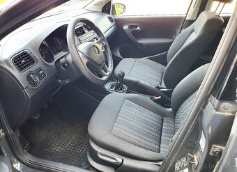 Volkswagen Polo 1.0 MPI, 44KW, M5 - 9