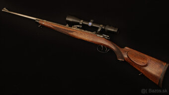 Gulovnica Steyr Mannlicher GK 7x64 optika ZEISS 2,5-10x50 - 9