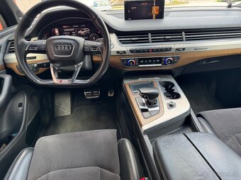 Audi Q7 S-line - 9