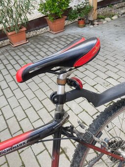 Starý Horský bicykel - 9