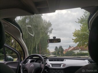 Citroen C3 1.4 benzin pan. sklo - 9