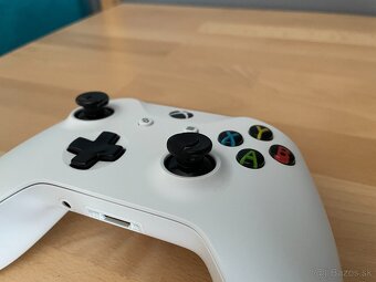 Xbox One S 500GB + Hry - 9