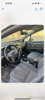 Predám Peugeot 407 1.6hdi - 9