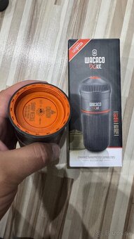 Wacaco nanopresso,barista kit,dolce gusto kit,+2 puzdra atd. - 9