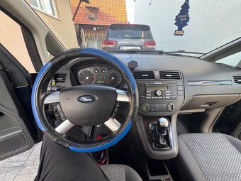 Ford C max - 9