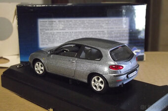 1:43 modely Fiat Alfa Lancia - 9