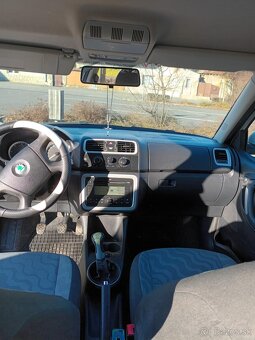 Fabia 2 1.4TDI kombi - 9
