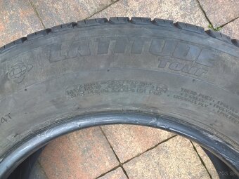 4 ks LETNÉ 205/65 R15 94T MICHELIN cca 6-7mm LEN 69,99€/sada - 9
