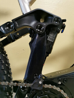 Nový celoodpružený elektrobicykel Crussis e-Full 10.9-M - 9