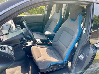 BMW i3 75KW 120Ah 2018 BEV - 9