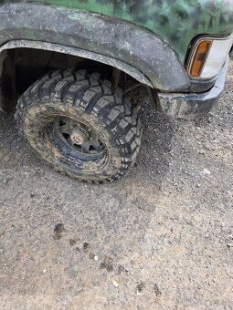 Opel Monterey 3,1 d 4x4 - 9