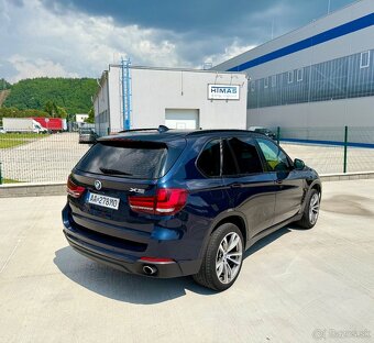 BMW X5 3,0d 190kw AT - 9