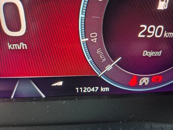 Škoda Octavia Combi 4 2.0 TDI Style - Len 112tis. KM - 2021 - 9