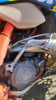 KTM exc 250 - 9