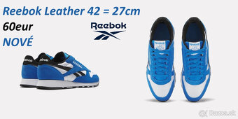 Reebok Classic Leather - 9